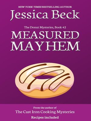 cover image of Measured Mayhem